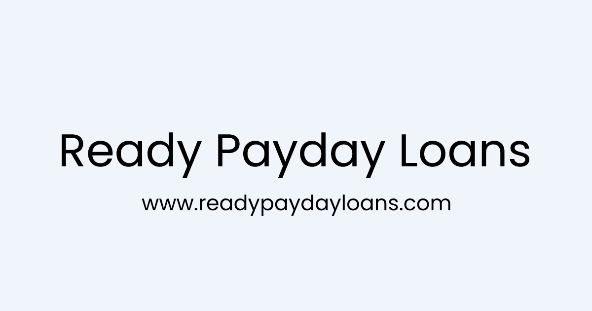 debt consolidation loans for payday loans