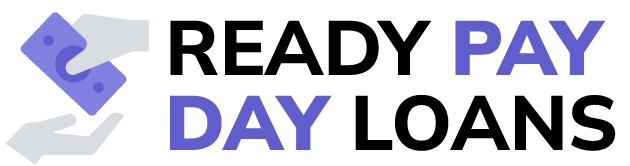 ready payday loans logo