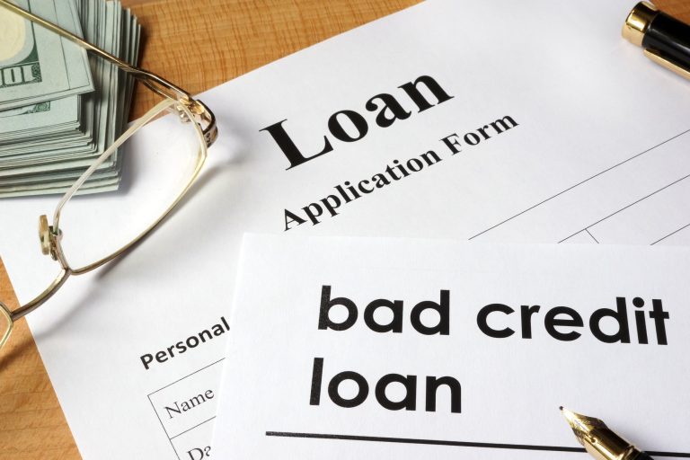 bad credit guaranteed approval loans