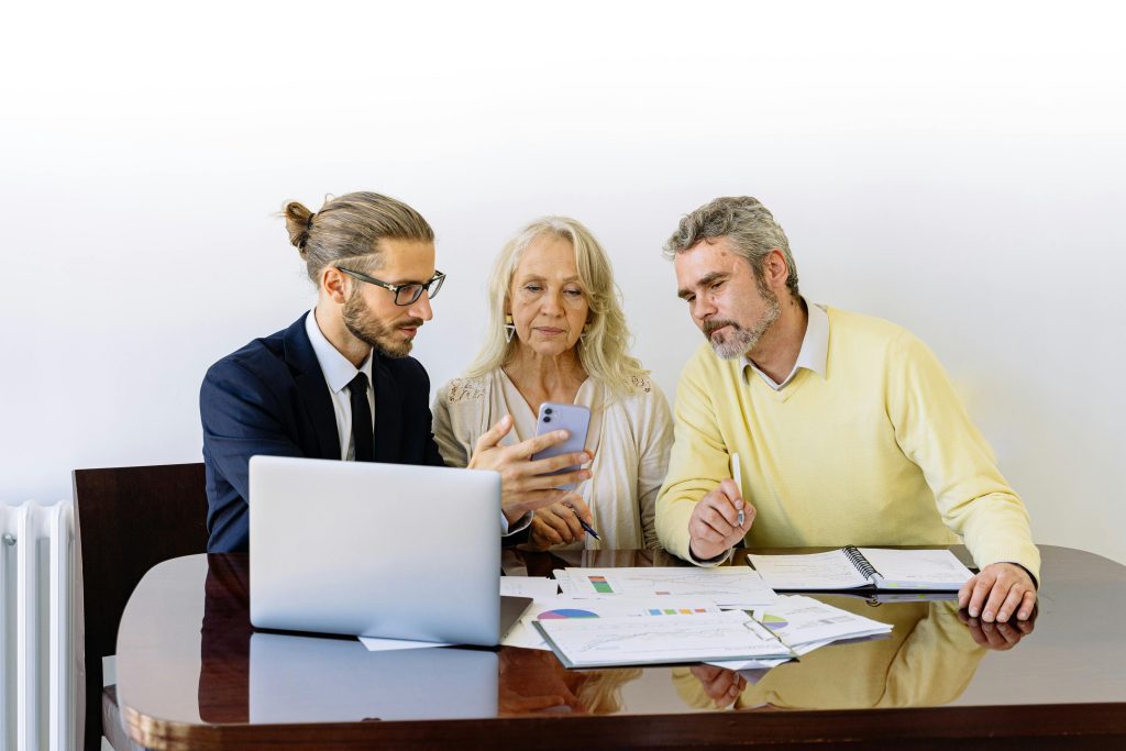 Prism Loans website and loan features
